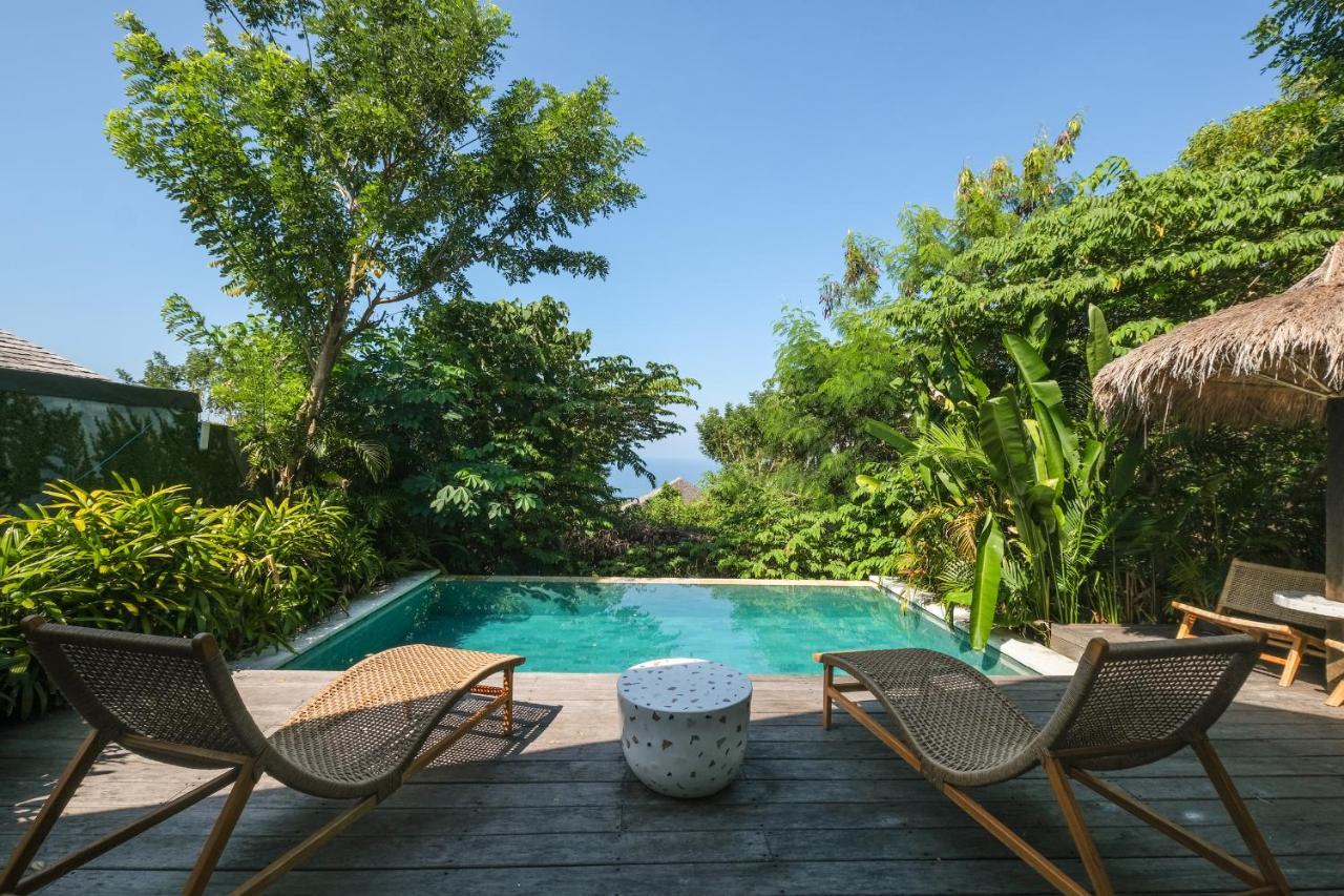 Salty Breeze Bali Hotel Ungasan  Bagian luar foto
