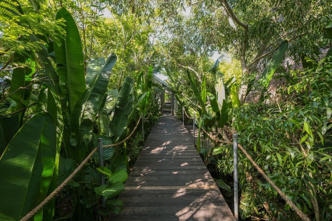 Salty Breeze Bali Hotel Ungasan  Bagian luar foto