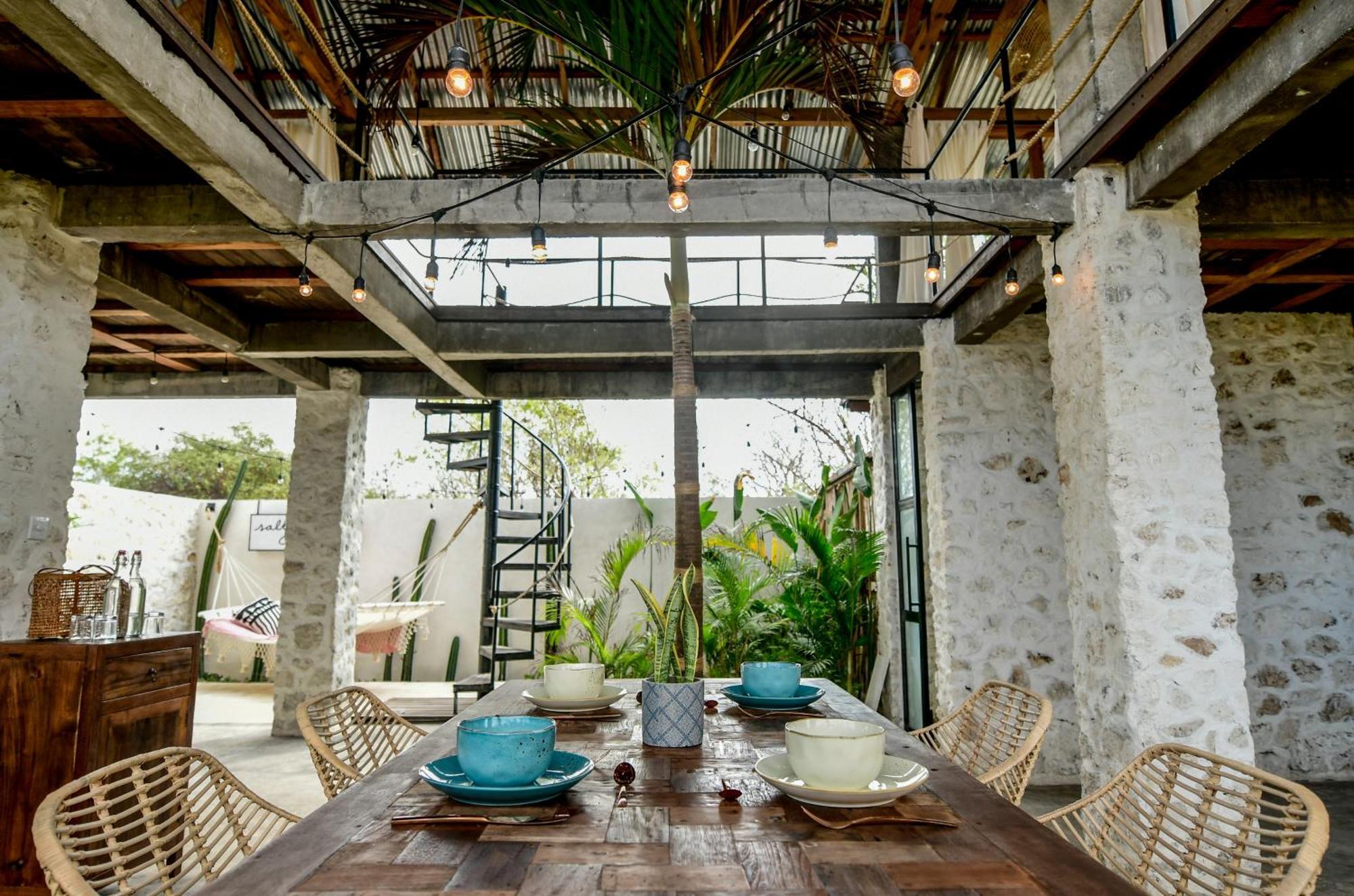Salty Breeze Bali Hotel Ungasan  Bagian luar foto