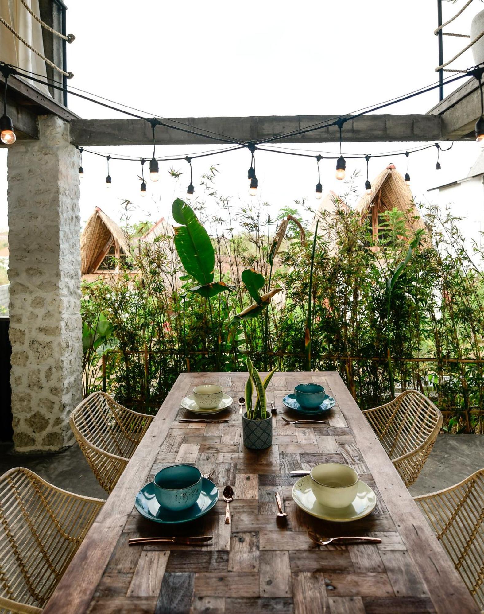 Salty Breeze Bali Hotel Ungasan  Bagian luar foto