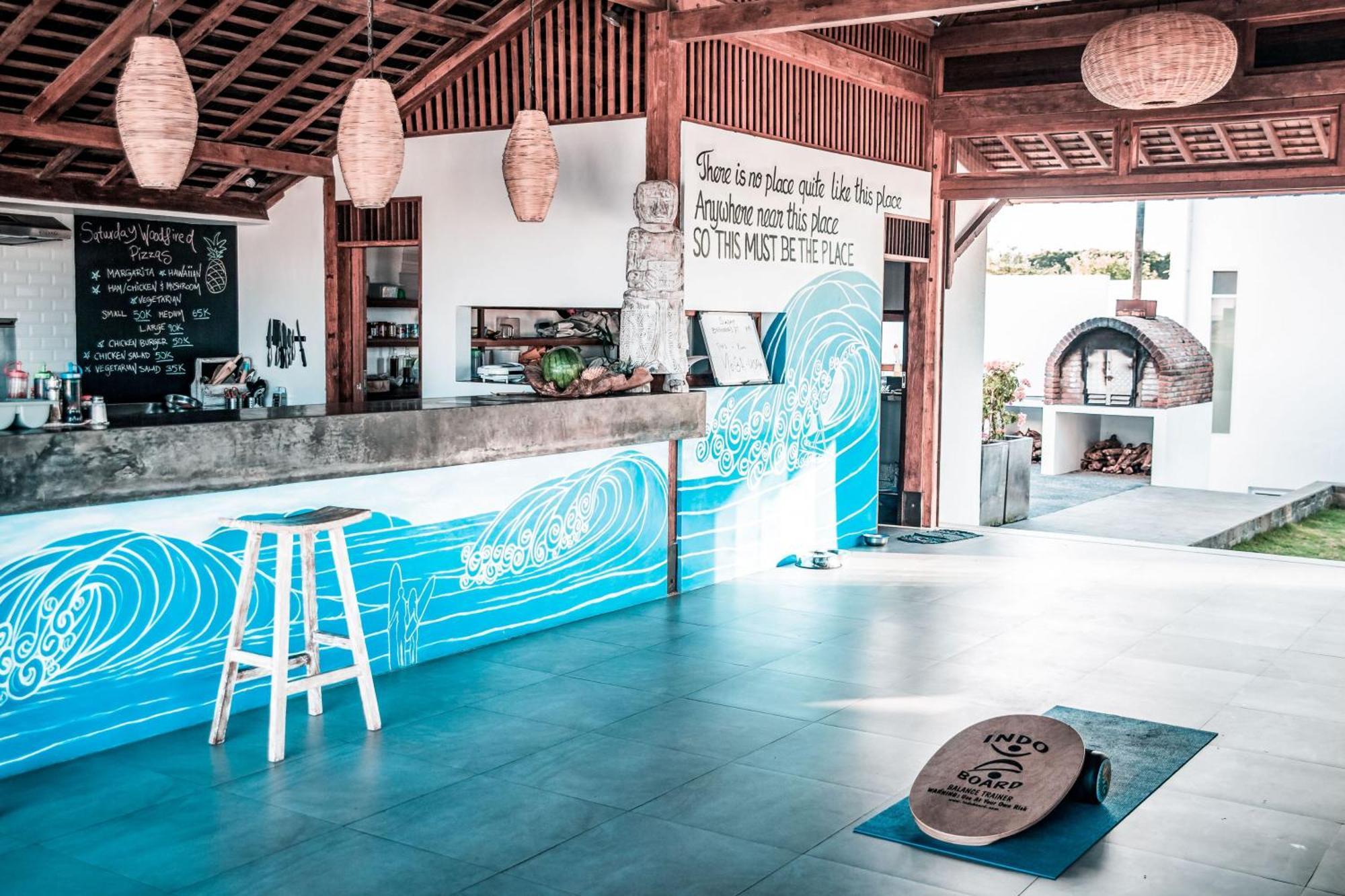 Salty Breeze Bali Hotel Ungasan  Bagian luar foto