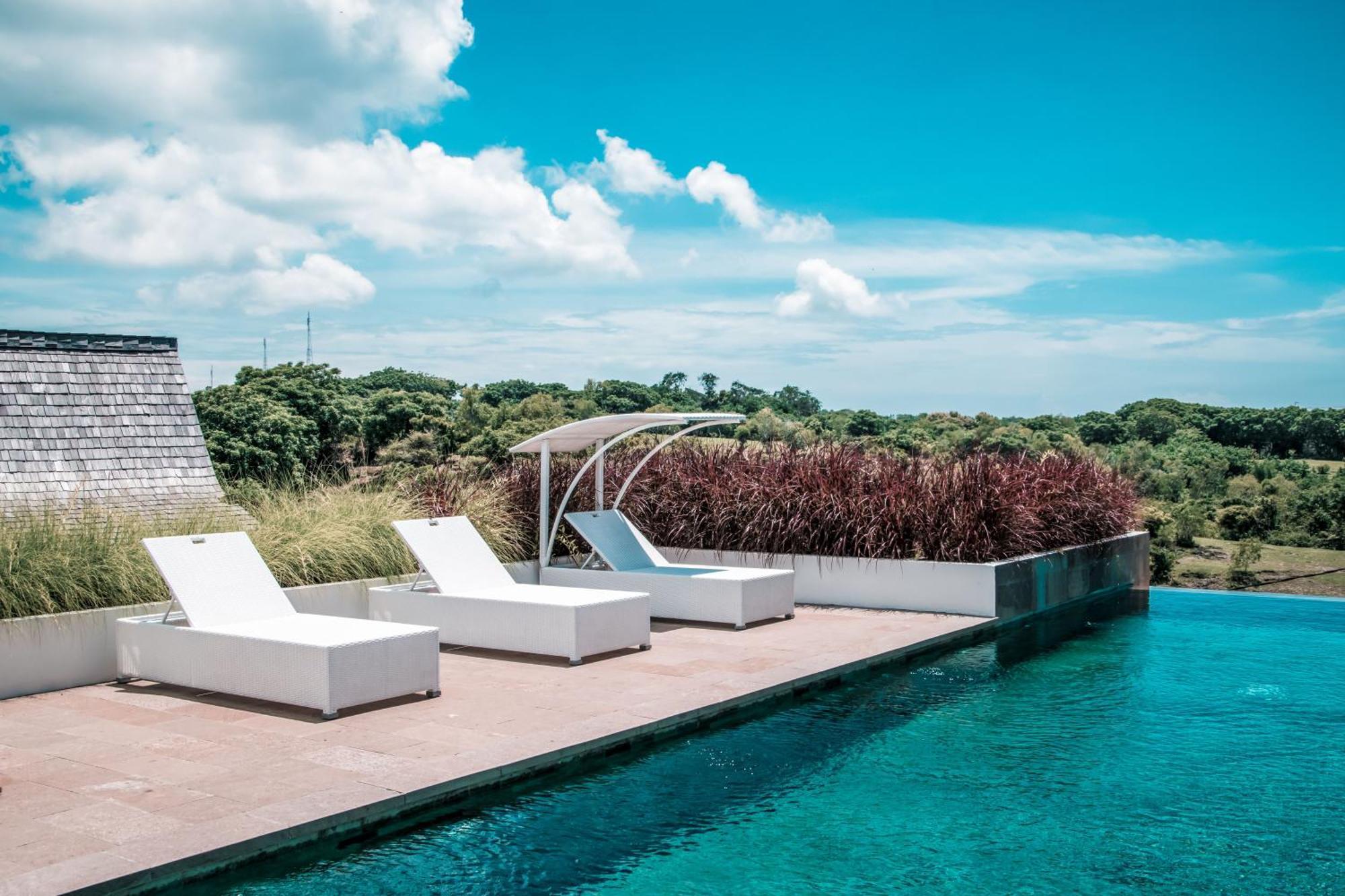 Salty Breeze Bali Hotel Ungasan  Bagian luar foto